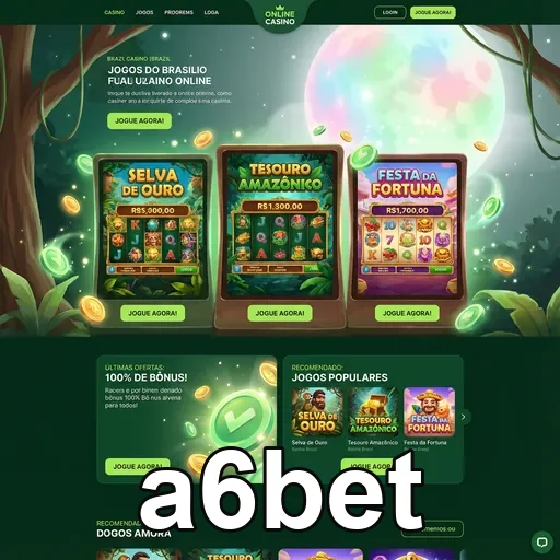 Ilustração de Acesse o aplicativo cassino da a6bet e jogue sem complicações