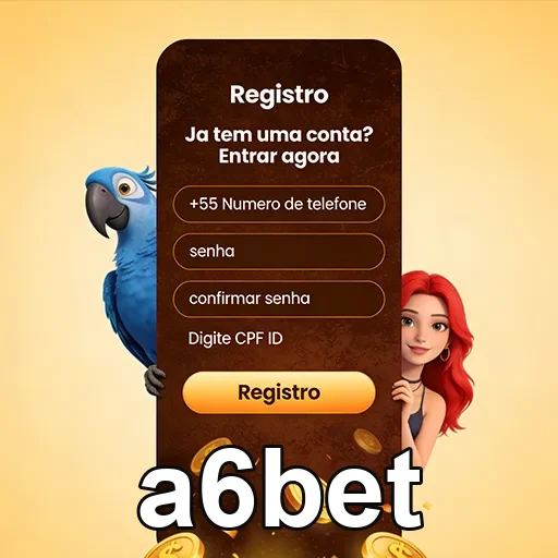 Ilustração de Slots Populares no a6bet