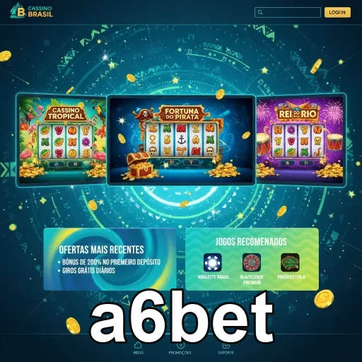 Ilustração de Experimente a6bet: cadastros rápidos e seguros