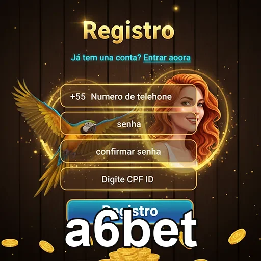 Ilustração de Experimente a6bet: cadastros rápidos e seguros