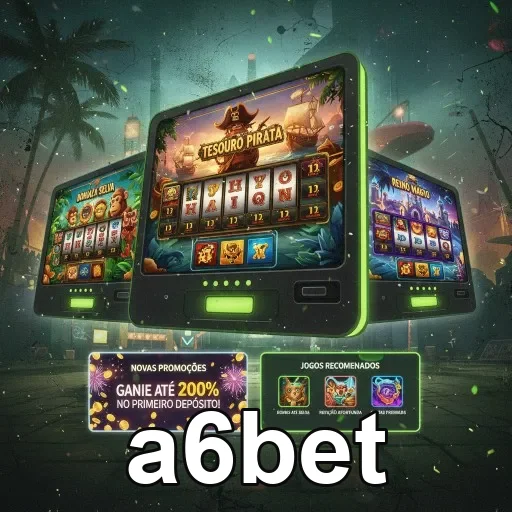 Ilustração de Experimente a6bet: cadastros rápidos e seguros