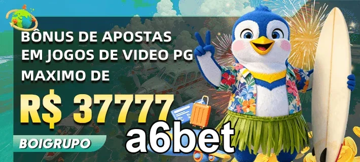 Ilustração de Experimente jogos de slots e VIP na a6bet