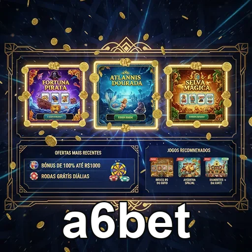 Ilustração de Descubra os servicos VIP exclusivos da a6bet