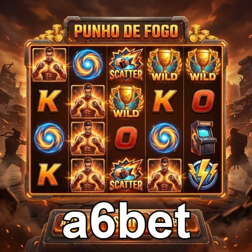 Ilustração de Explore os jogos ao vivo na a6bet com total confiança