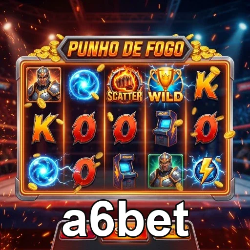 Ilustração de Explore os jogos ao vivo na a6bet com total confiança