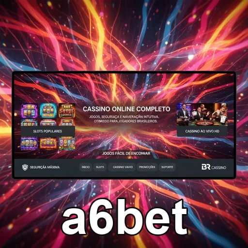 Ilustração de Acesse os serviços VIP da a6bet com segurança e rapidez