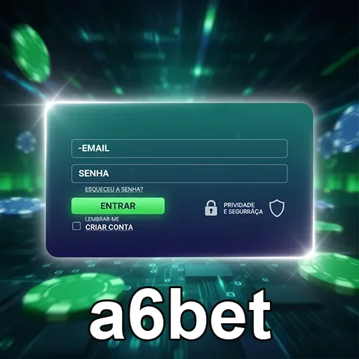 Ilustração de Aproveite as promoções no a6bet com saques rápidos