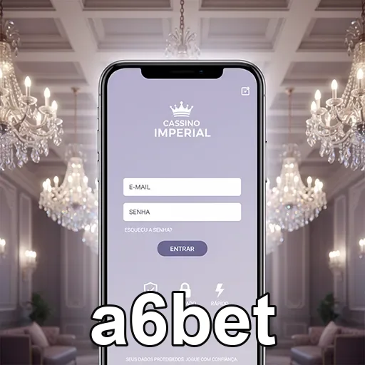 Ilustração de Aproveite as promoções no a6bet com saques rápidos