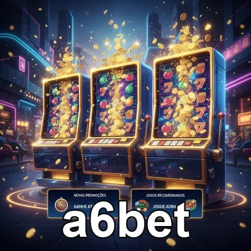 Ilustração de Bônus Rápidos em Jogos de Slots