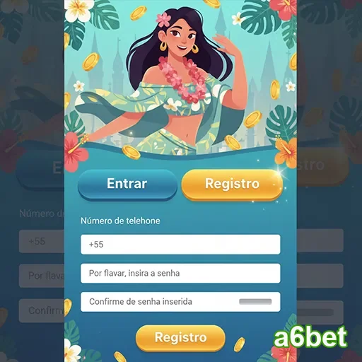 Ilustração de Experiência de Cassino em Tempo Real