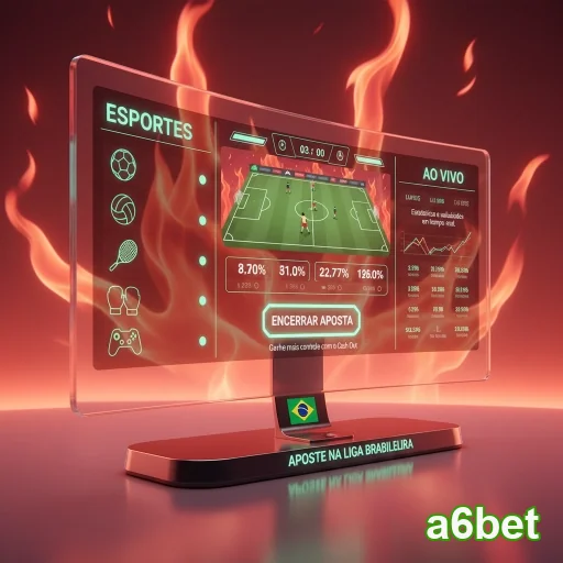 Jogadores em mesa de cassino ao vivo no a6bet