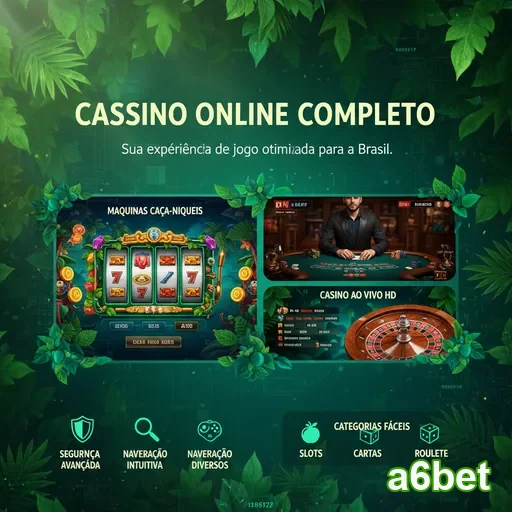 Jogos Responsáveis: Compromisso com Você - a6bet