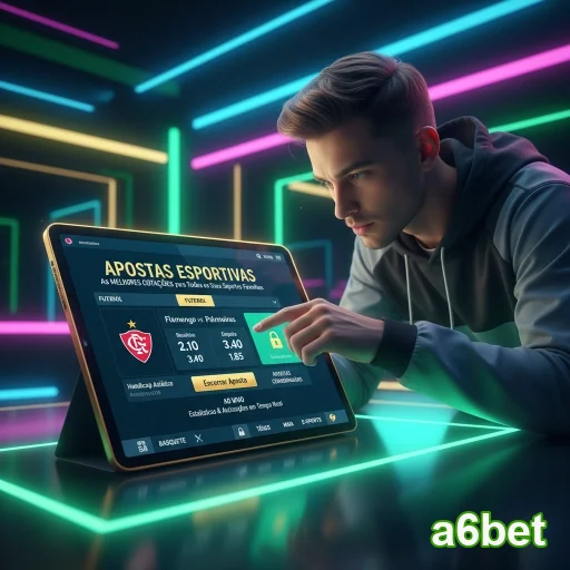 Descubra a Experiência VIP no Aplicativo - a6bet